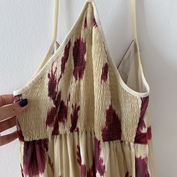 Isola marras dress size 42 Authentic Cotton, Silk - Picture 8 of 11